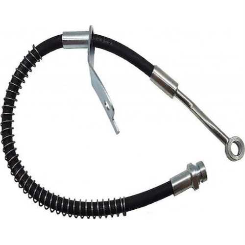 HYUNDAİ ACCENT BLUE FREN HORTUMU ÖN SAĞ SOL 12- Ürün Görseli